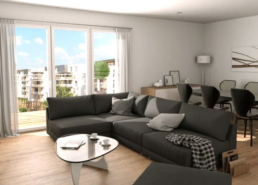 Achat appartement à vendre 3 pièces 64 m² - Bois-Colombes