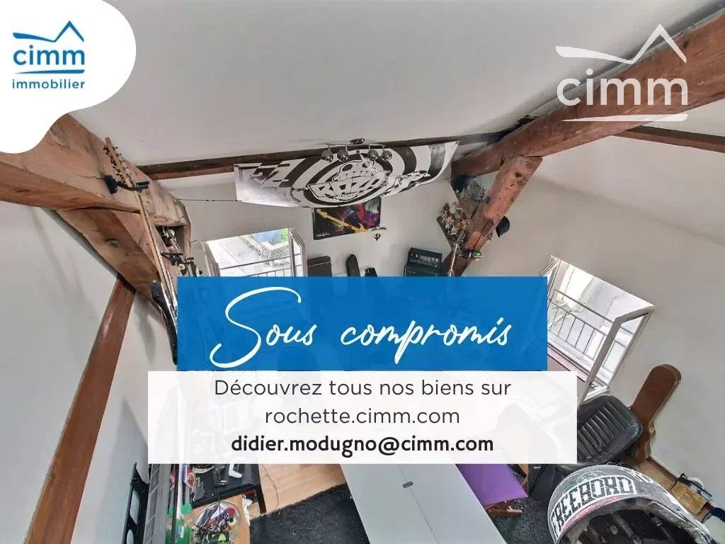 Achat duplex à vendre 5 pièces 68 m² - La Rochette