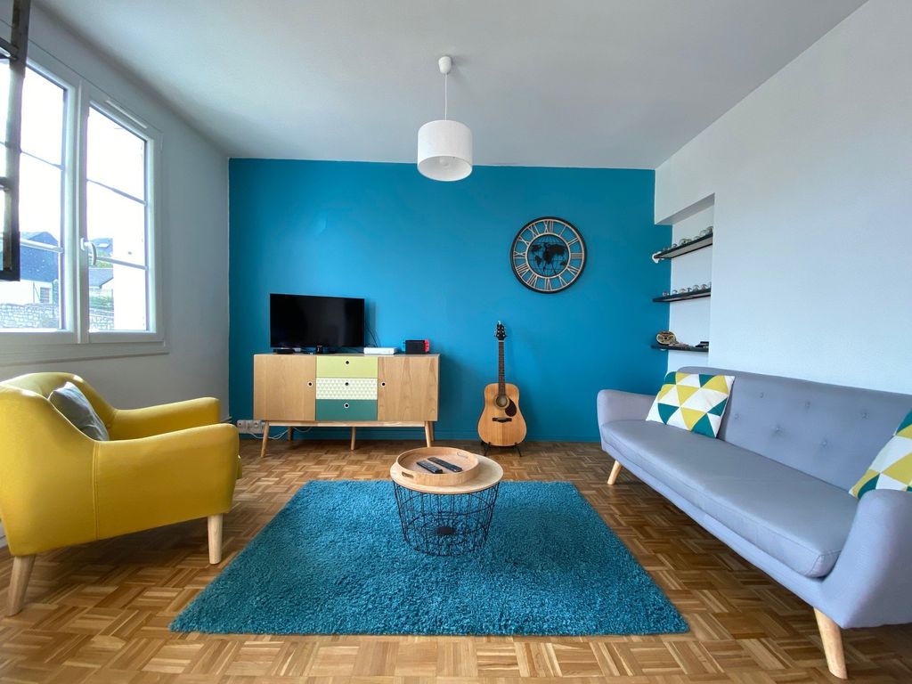 Achat appartement à vendre 3 pièces 66 m² - Saumur