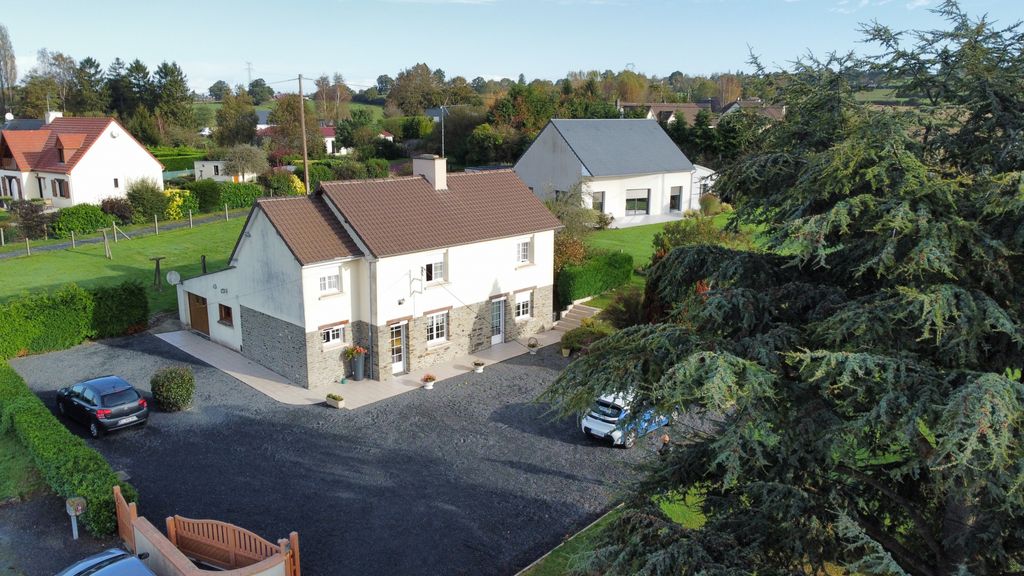 Achat maison 3 chambre(s) - Sainte-Suzanne-sur-Vire