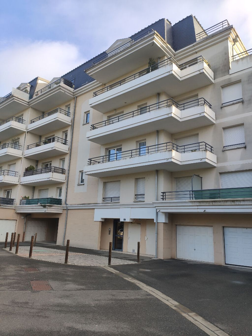 Achat appartement à vendre 2 pièces 41 m² - Orléans