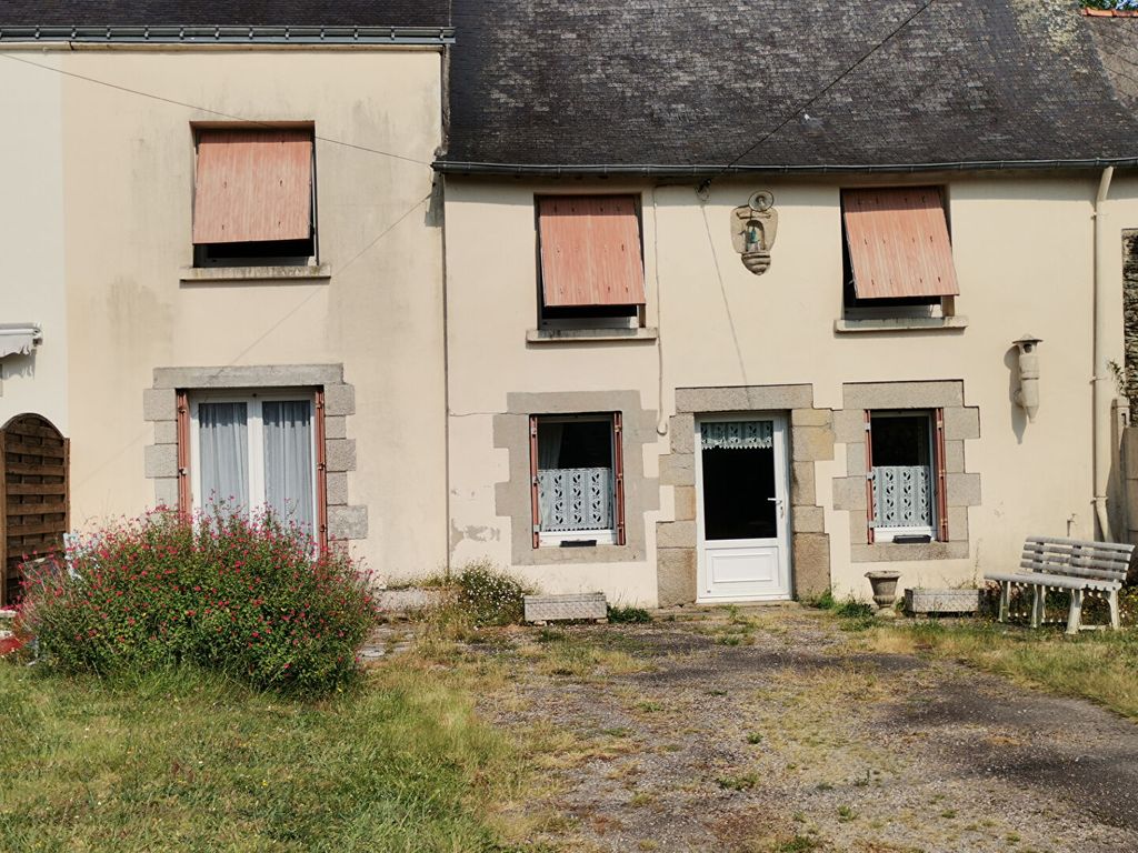 Achat maison à vendre 3 chambres 104 m² - La Croix-Helléan