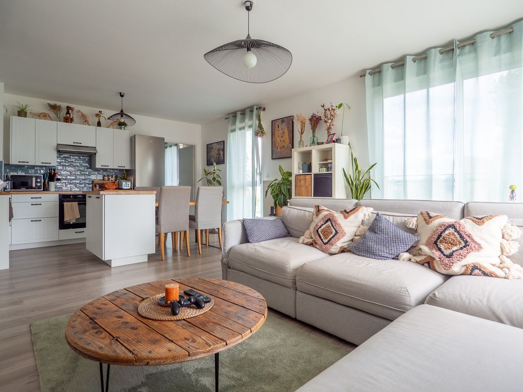 Achat appartement à vendre 3 pièces 65 m² - Anstaing