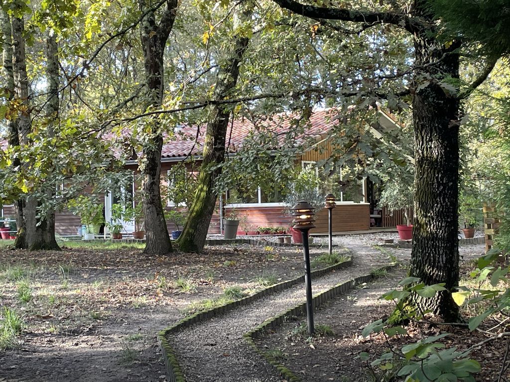 Achat maison 4 chambre(s) - Poussignac