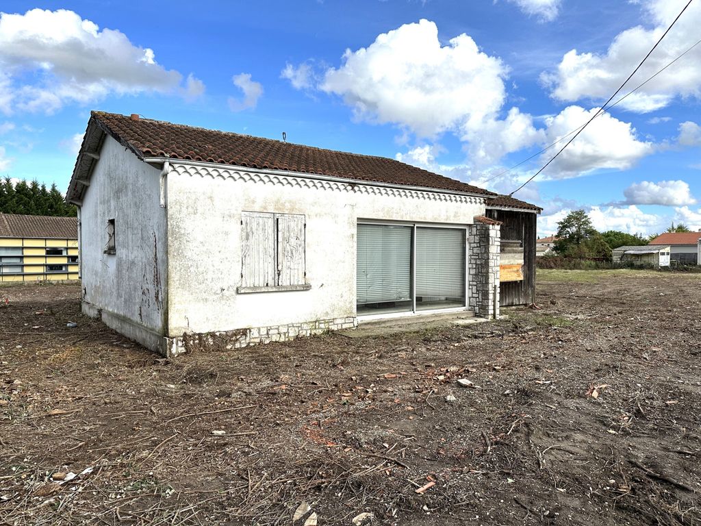 Achat maison 1 chambre(s) - Marmande