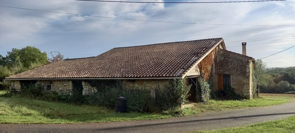 Achat maison 1 chambre(s) - Beaupuy