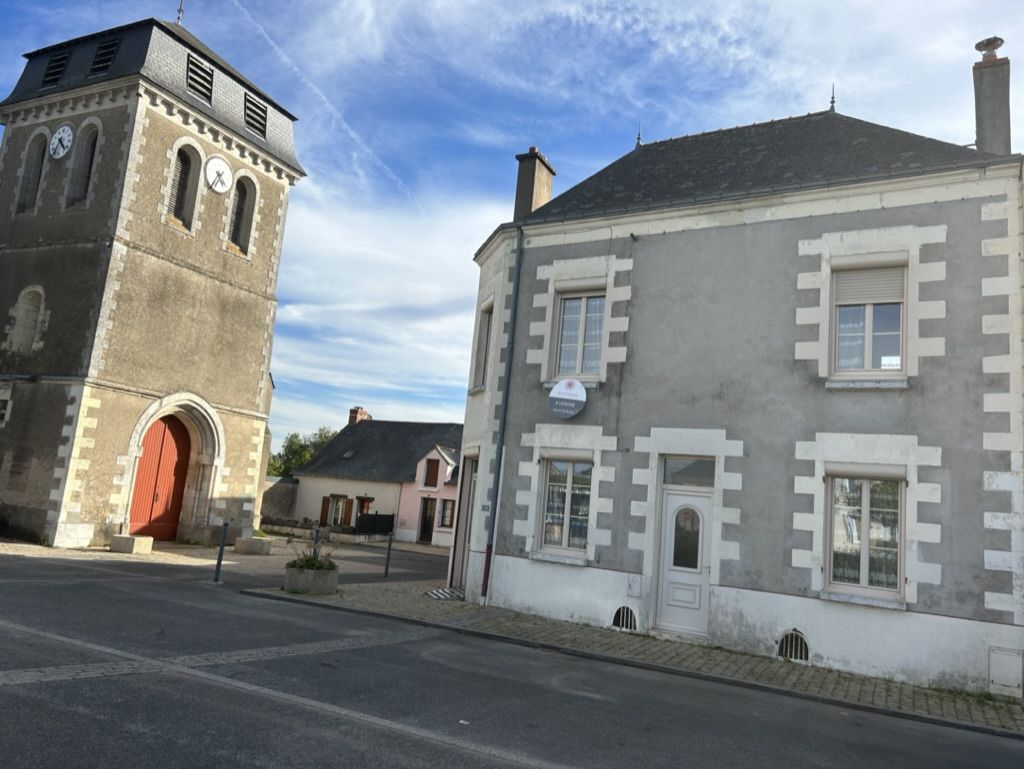 Achat maison à vendre 4 chambres 152 m² - Pannecé