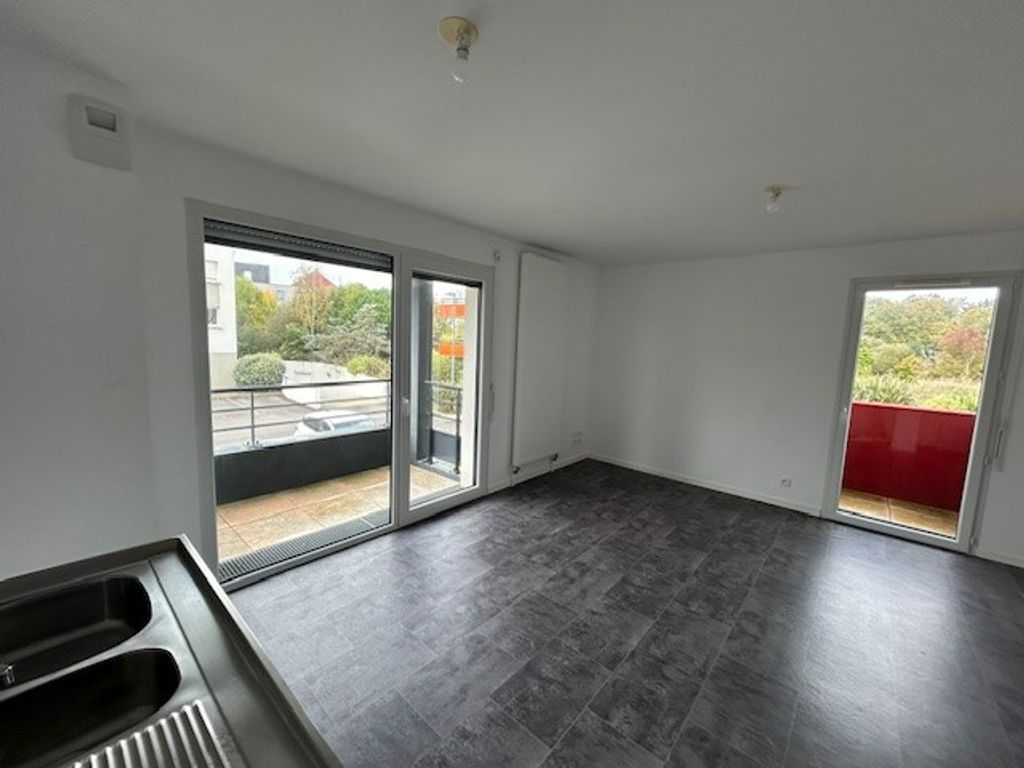 Achat appartement à vendre 3 pièces 54 m² - Plescop