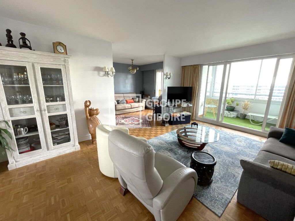 Achat appartement à vendre 5 pièces 116 m² - Rennes