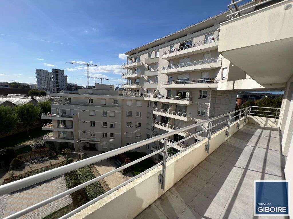 Achat appartement 6 pièce(s) Rennes