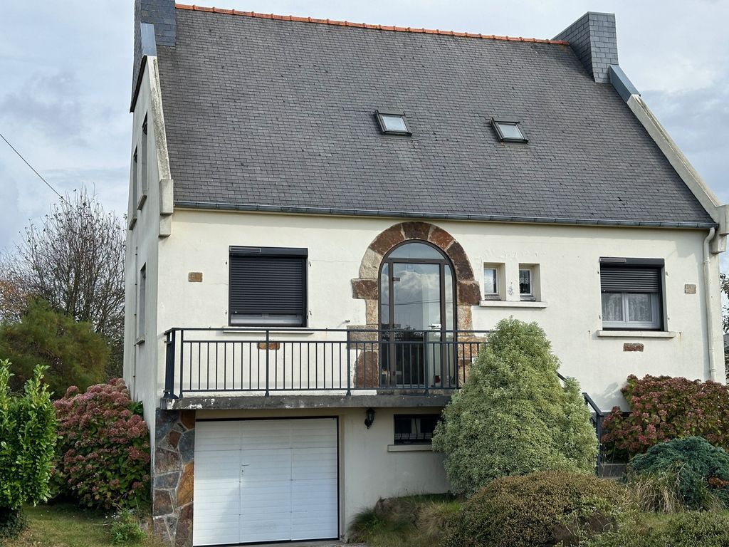Achat maison à vendre 5 chambres 115 m² - Saint-Cast-le-Guildo