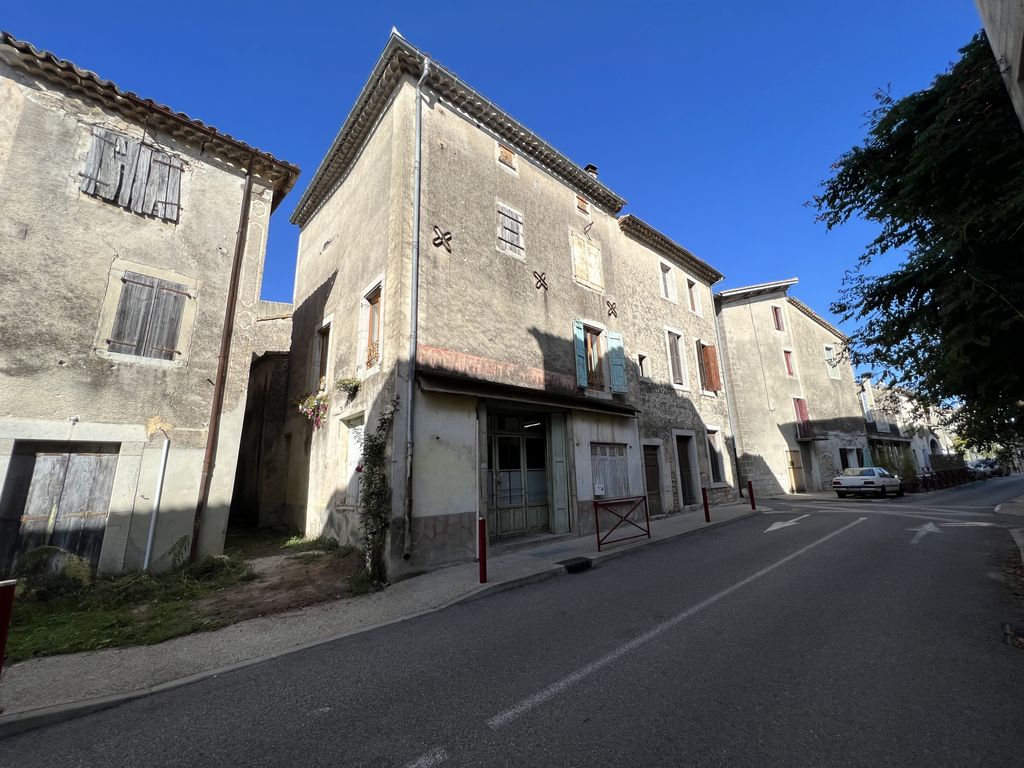 Achat maison à vendre 2 chambres 297 m² - Pompignan