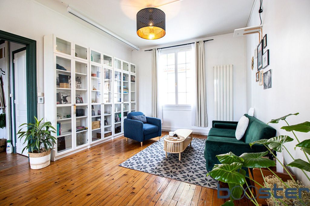Achat appartement à vendre 3 pièces 79 m² - Toulouse