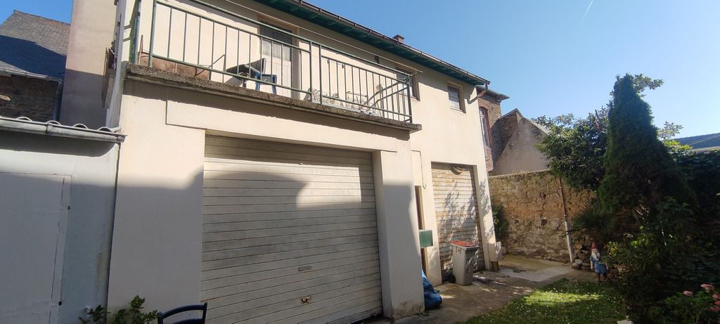 Achat maison à vendre 1 chambre 35 m² - Saint-Malo
