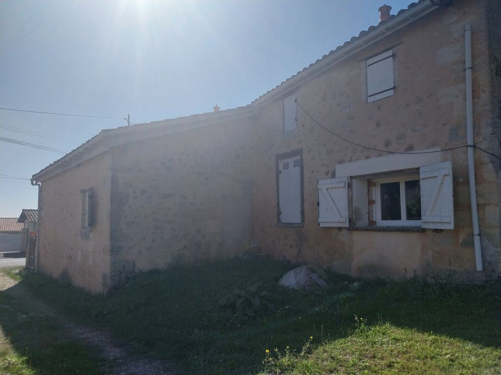 Achat maison 2 chambre(s) - Targon