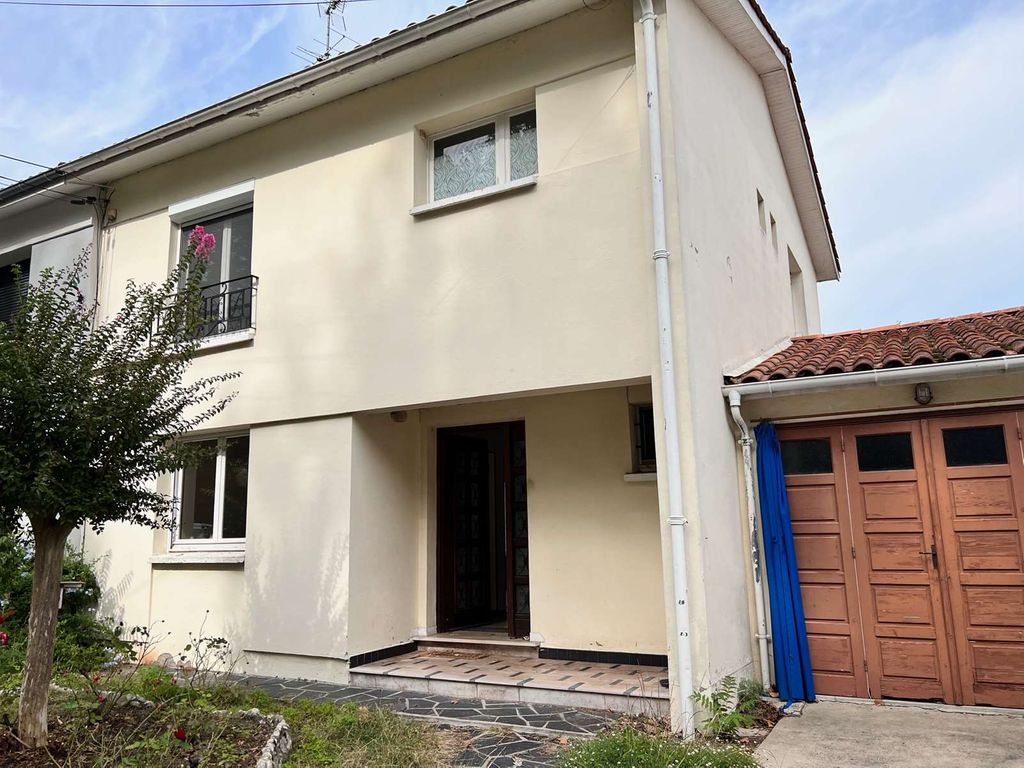 Achat maison à vendre 3 chambres 90 m² - Bruges