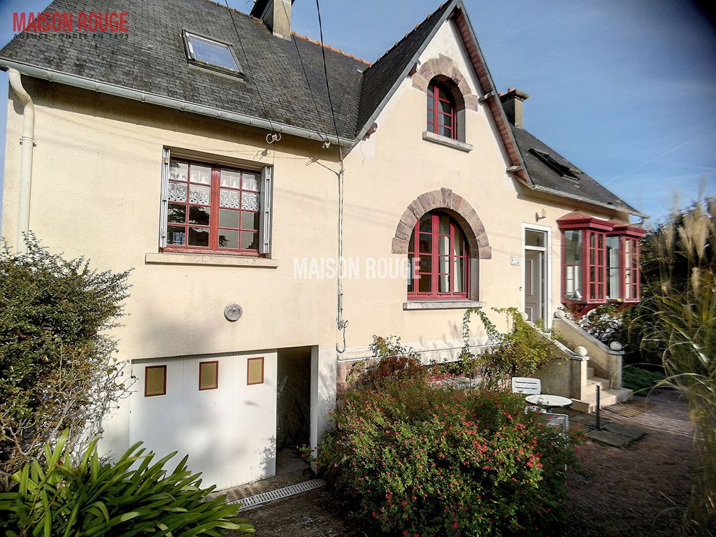 Achat maison à vendre 5 chambres 153 m² - Saint-Quay-Portrieux