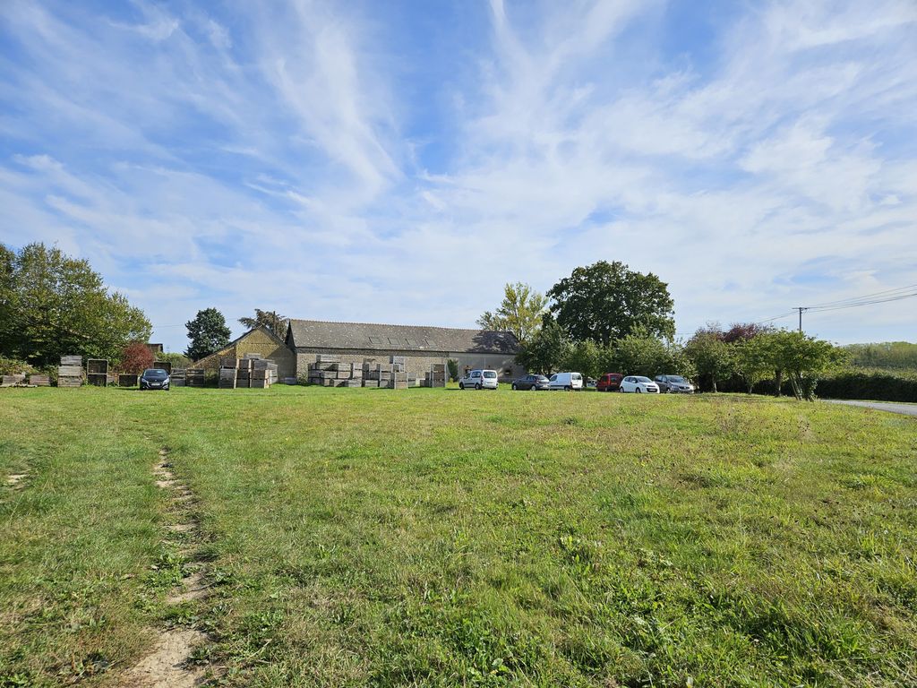 Achat maison 1 chambre(s) - Orgères