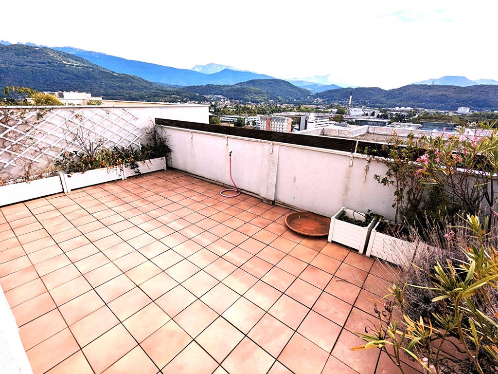 Achat appartement 5 pièce(s) Grenoble