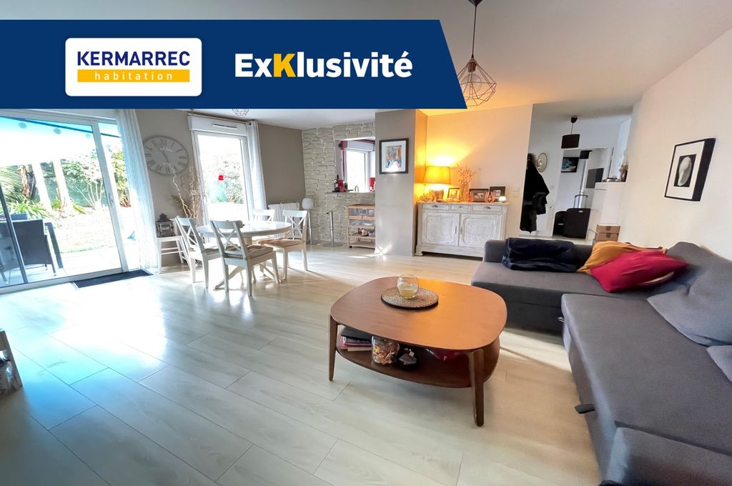 Achat appartement à vendre 4 pièces 84 m² - Pacé