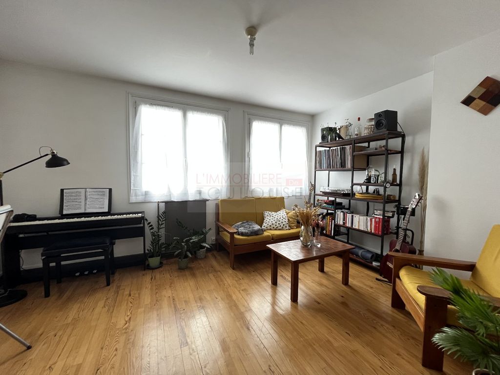 Achat appartement à vendre 3 pièces 57 m² - Beauzelle