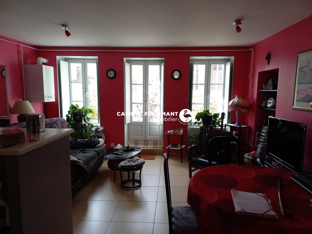 Achat appartement à vendre 3 pièces 61 m² - Semur-en-Auxois
