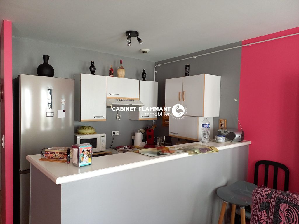 Achat appartement à vendre 3 pièces 62 m² - Semur-en-Auxois