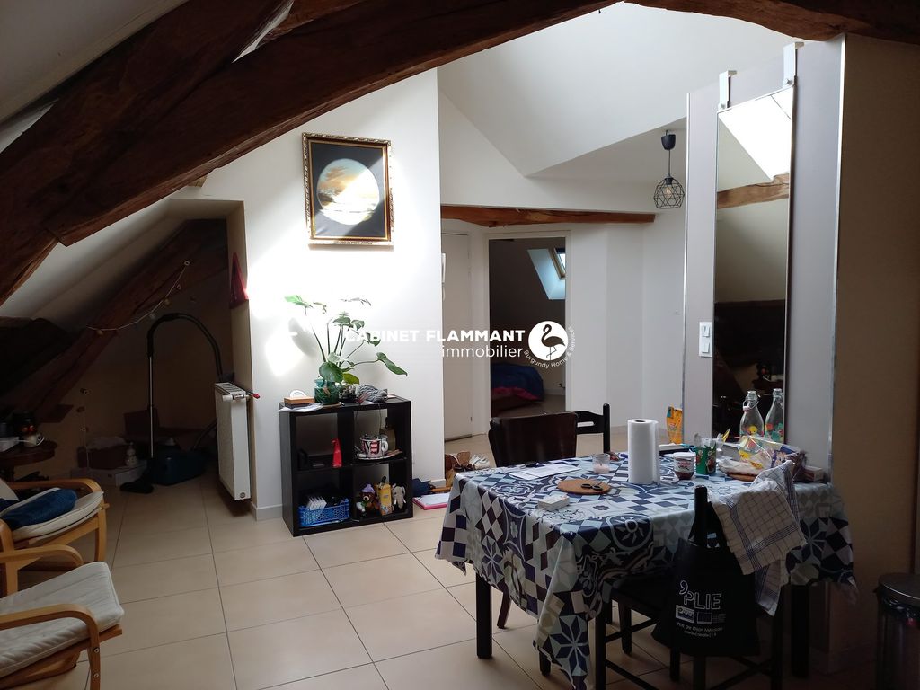 Achat appartement 3 pièce(s) Semur-en-Auxois