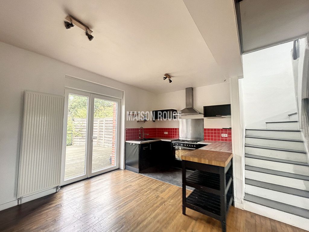 Achat maison à vendre 4 chambres 127 m² - Lamballe