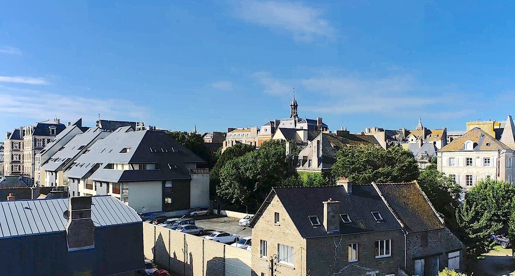 Achat appartement 4 pièce(s) Saint-Malo