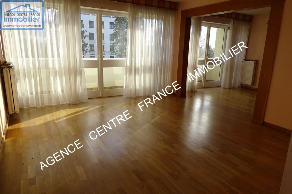 Achat appartement à vendre 3 pièces 67 m² - Bourges