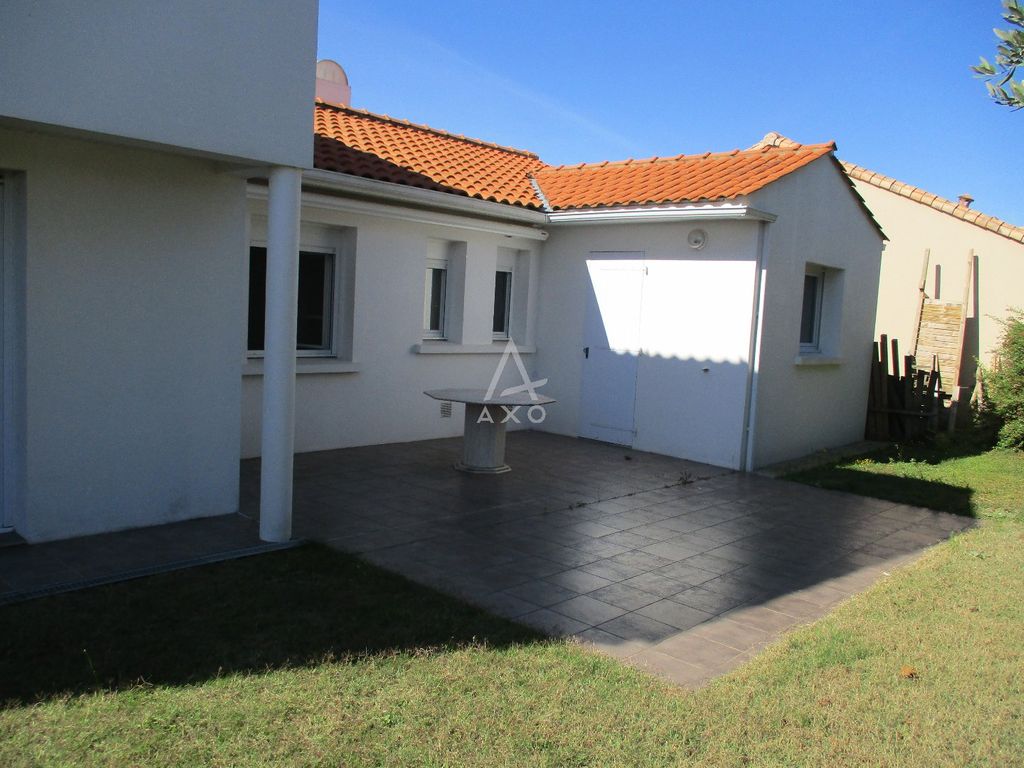 Achat maison à vendre 4 chambres 159 m² - Jard-sur-Mer