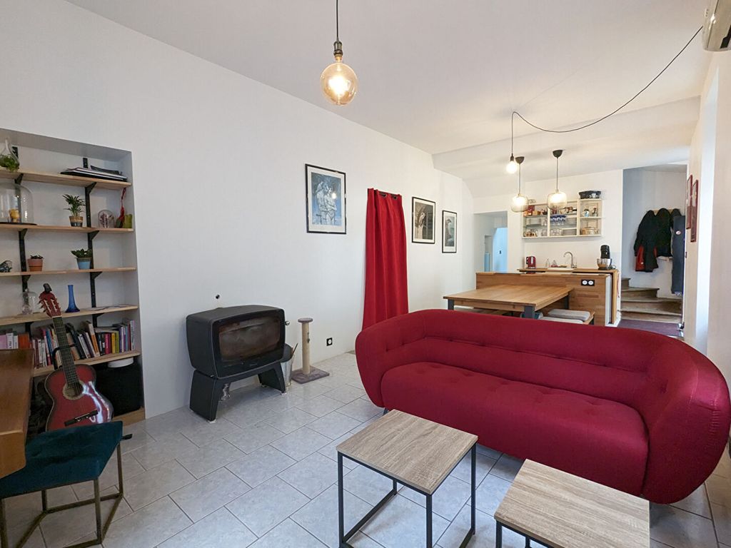 Achat maison à vendre 2 chambres 68 m² - Dijon