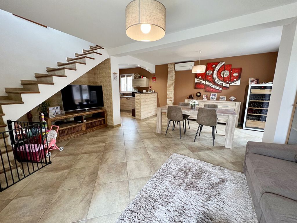 Achat maison à vendre 3 chambres 88 m² - Salon-de-Provence