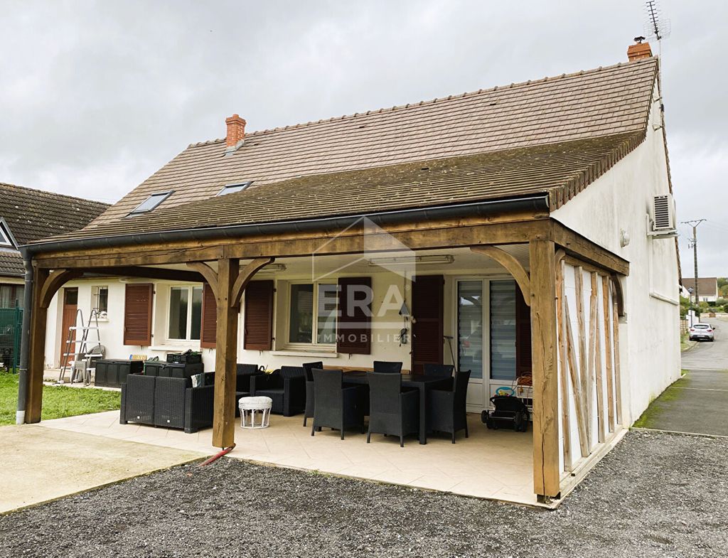 Achat maison à vendre 4 chambres 150 m² - Anizy-le-Château