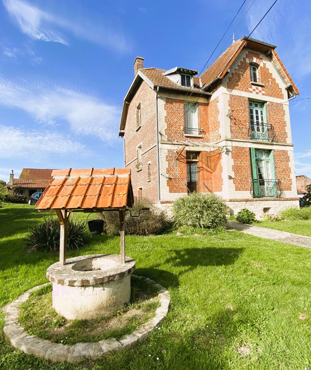 Achat maison 3 chambre(s) - Anizy-le-Château