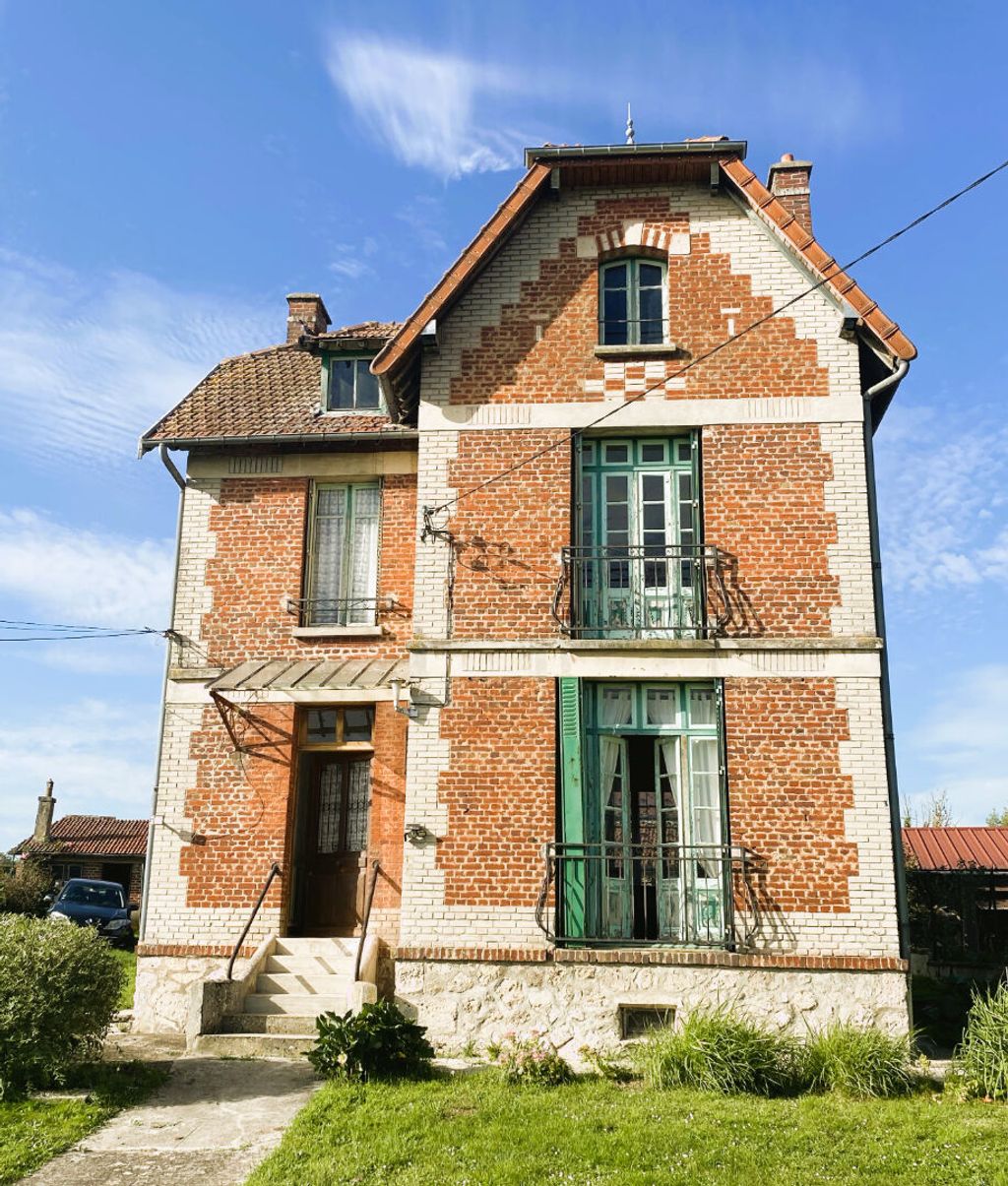 Achat maison à vendre 3 chambres 111 m² - Anizy-le-Château