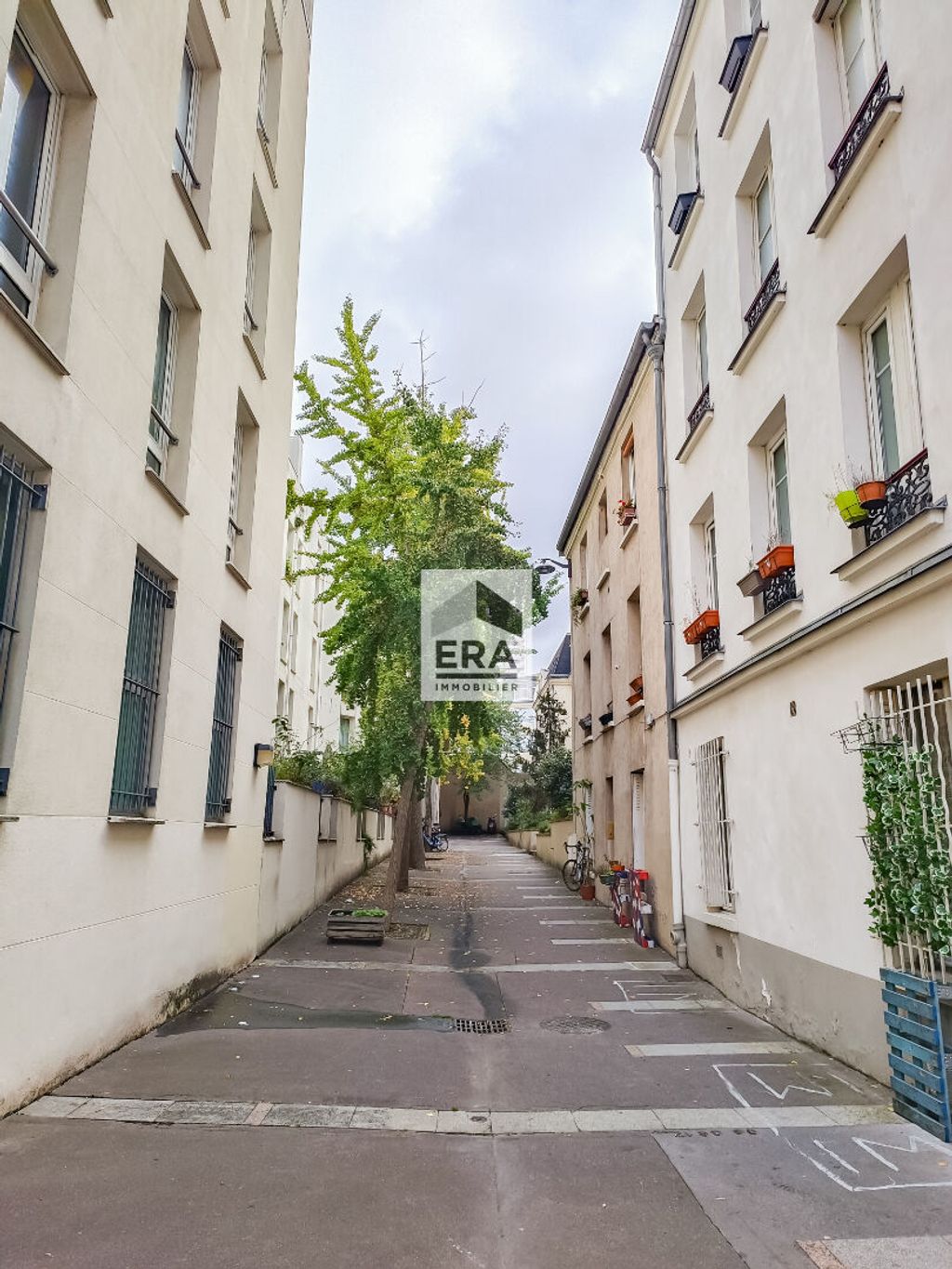 Achat appartement à vendre 2 pièces 47 m² - Paris 13ème arrondissement