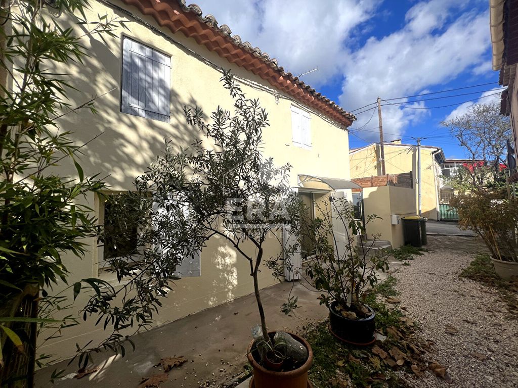 Achat maison à vendre 1 chambre 45 m² - Les Pennes-Mirabeau