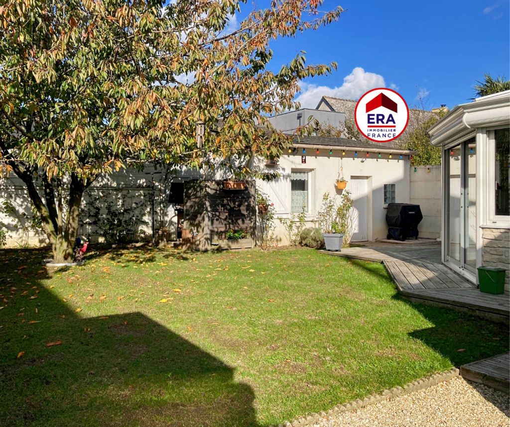 Achat maison à vendre 4 chambres 115 m² - Rennes