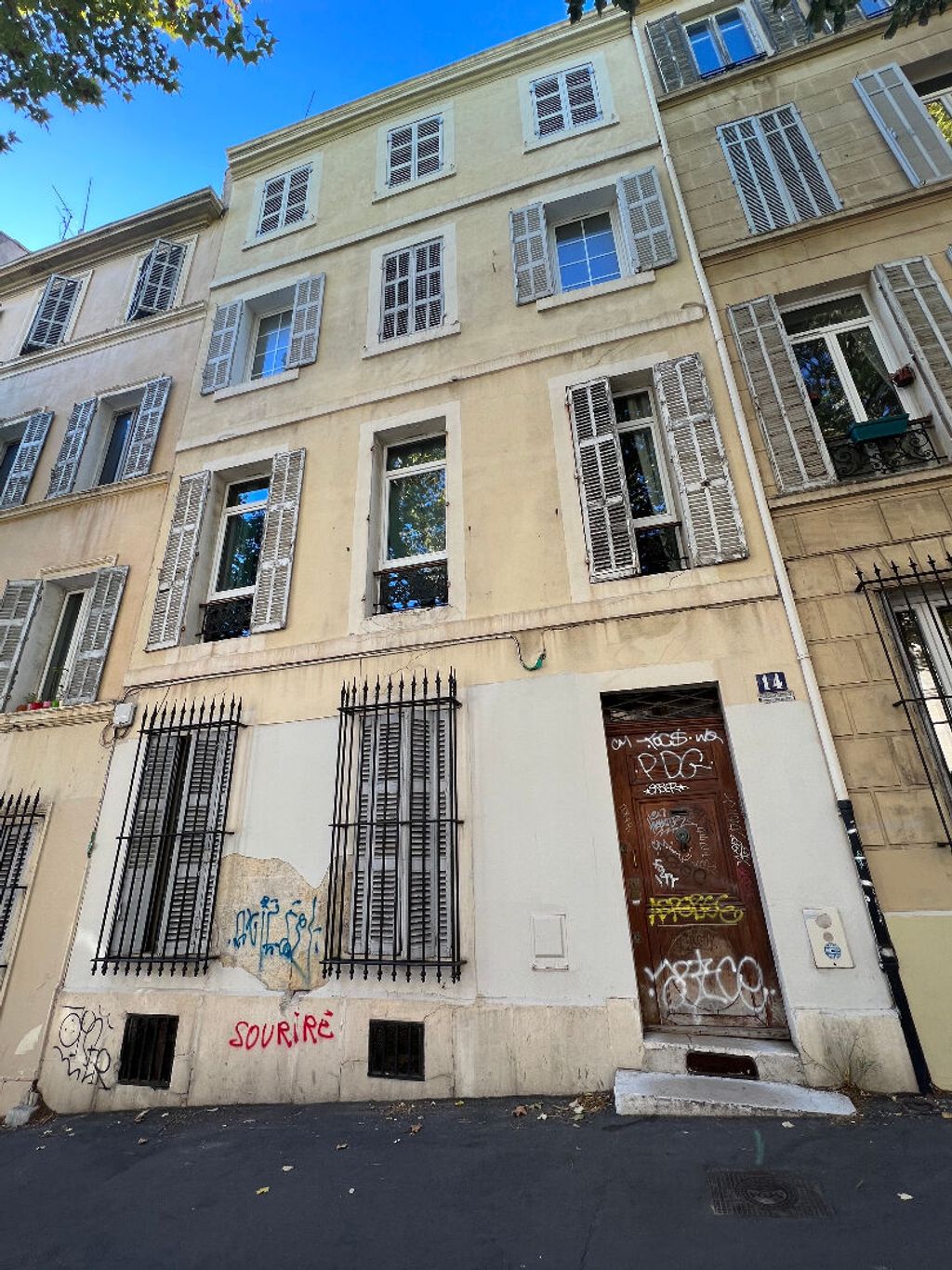 Achat appartement 1 pièce(s) Marseille 5ème arrondissement