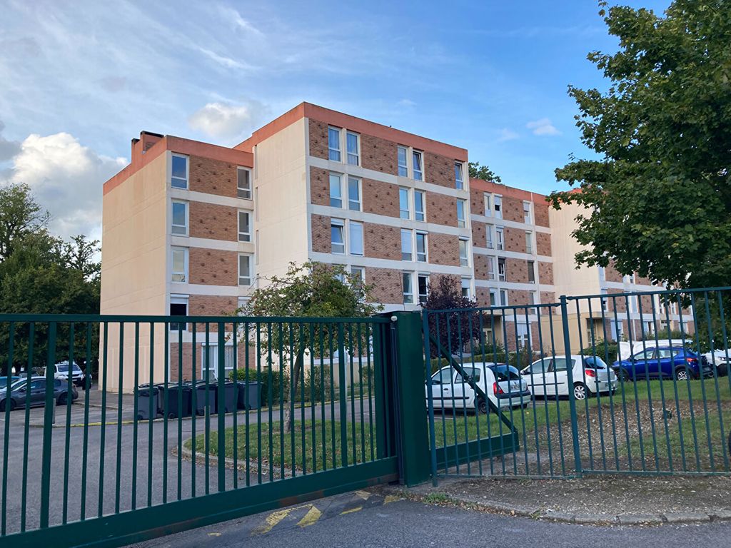 Achat appartement à vendre 3 pièces 60 m² - Saint-Pierre-lès-Elbeuf