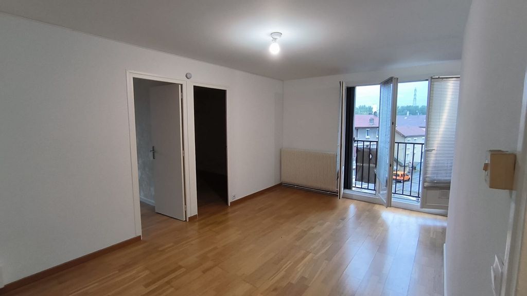 Achat appartement à vendre 3 pièces 46 m² - Fontaine