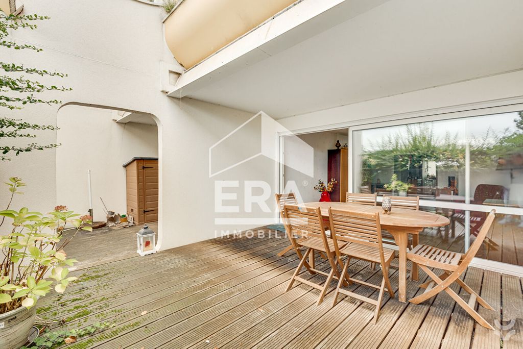 Achat appartement à vendre 3 pièces 76 m² - Noisy-le-Grand