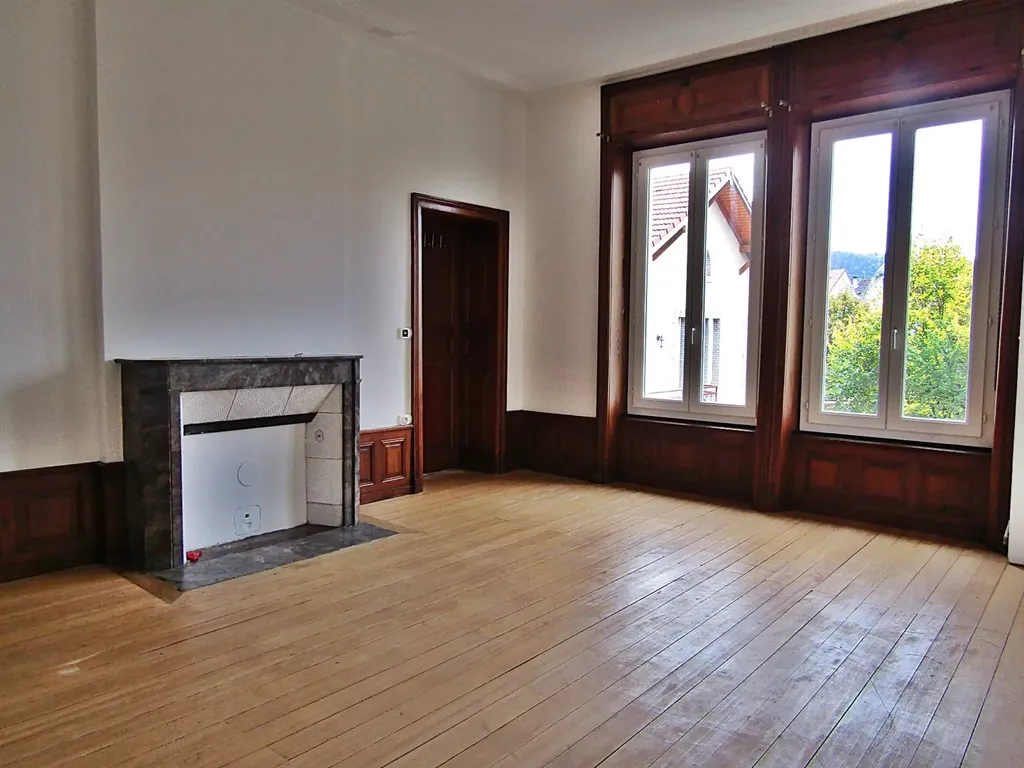 Achat appartement à vendre 3 pièces 109 m² - Raon-l'Étape