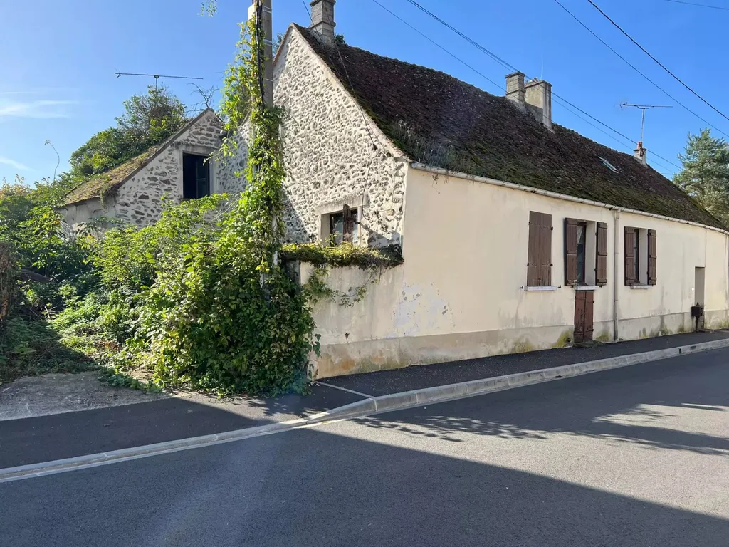 Achat maison à vendre 5 chambres 160 m² - Fontenay-Trésigny