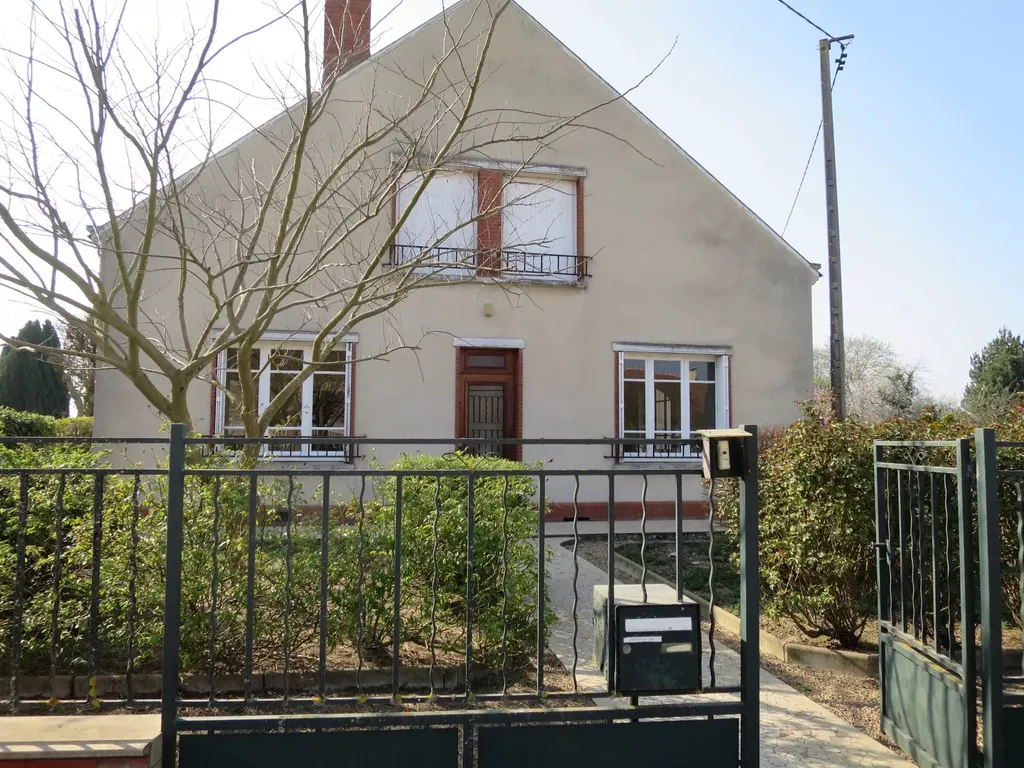 Achat maison à vendre 3 chambres 92 m² - Angerville