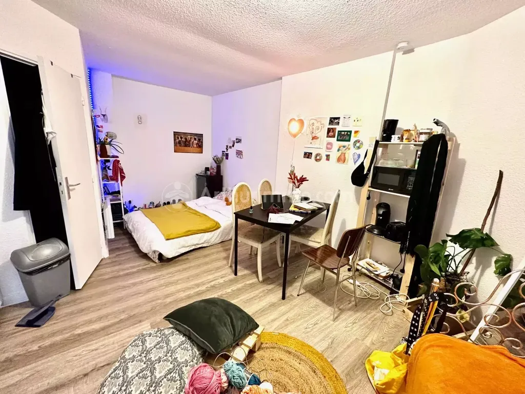 Achat studio à vendre 22 m² - Clermont-Ferrand