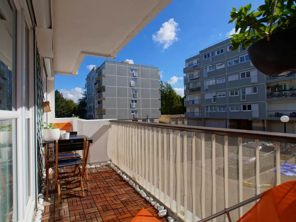 Achat appartement à vendre 4 pièces 86 m² - Plaisir