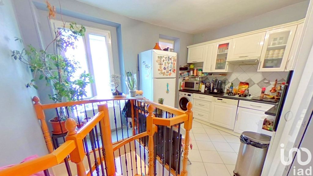 Achat duplex à vendre 3 pièces 61 m² - Ivry-sur-Seine